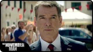 THE NOVEMBER MAN – extrait “Mauvaise cible”