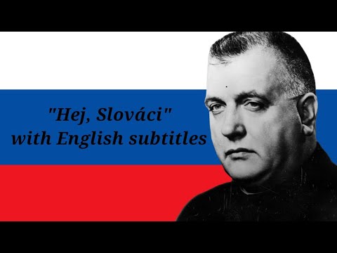 "Hej, Slováci" - National Anthem of Slovak State (1939-1945)