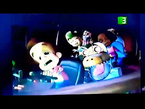 Jimmy his Ride Rocket