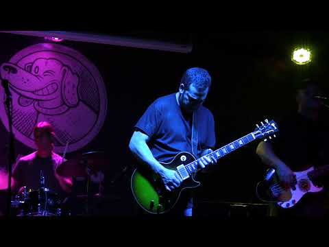 Albert Castiglia Band--  Bad Year Blues