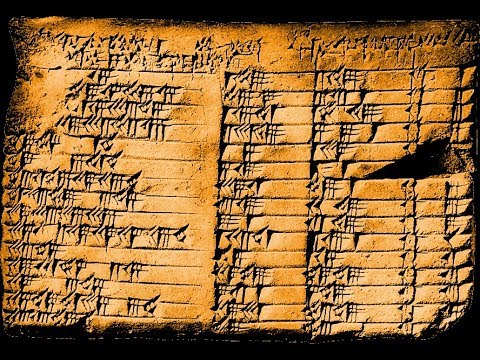 Babylon Base 60: Ancient math was better than ours