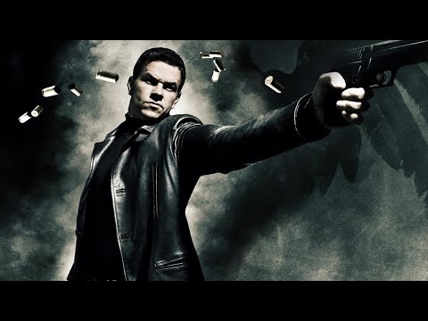 Max Payne Trailer (Fan Made)