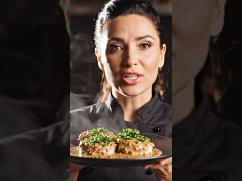 Svinjski file u kremastom senf sosu — tiganj, 30 min 🥩✨