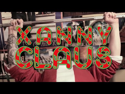 Stank Face Records - XANNY CLAUS (Prod. by Tommy Bazooka)