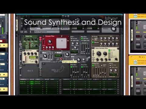 Propellerhead Reason Certification Program with James Bernard
