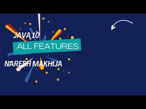 Java10 Features In Hindi Java 10 New Features Java Java10 Javarelease