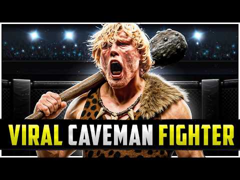 Who Is This Viral Neanderthal In MMA: Frederic Vosgrone