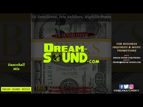 DJ Sensilover - Bricks (Dancehall Mix 2020 Ft Alkaline, Vybz Kartel, Savage, Intence, Zagga)