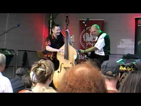 Rock & Salsa beim Hannover Maschseefest 2011