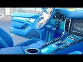 Stitched By Slick Porsche Dash Swap 72 Impala