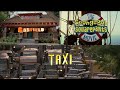 Garfield The Movie SpongeBob SquarePants Movie Taxi 2004 Opening Credits Scene