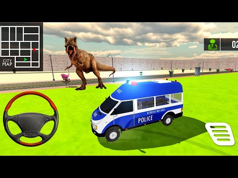 Police Ambulance Rescue Driving Simulator – City Hospital Ambulance Games #19 - Android Gameplay