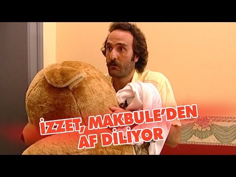 İzzet, Makbule'den af diliyor - Avrupa Yakası