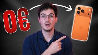 De 0€ a un iPhone 17 haciendo COMPRAVENTA