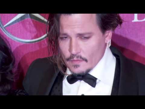Johnny Depp Calls Donald Trump a ‘Brat’ at University Event