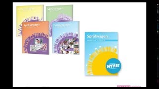 Webbinarium Språkvägen Att börja med för sfi kurs 2B och 3C