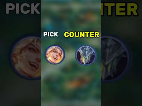 TOP COUNTER FOR LUKAS! #shorts #mobilelegends #gaming #fyp