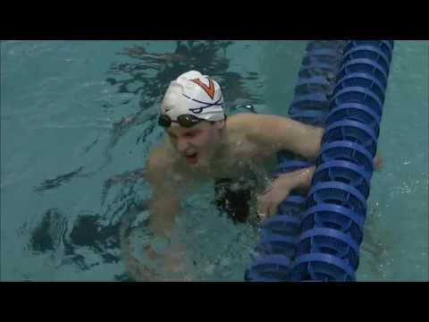 2017.02.27 - 03.01 ACC Men's Swimming & Diving Championships