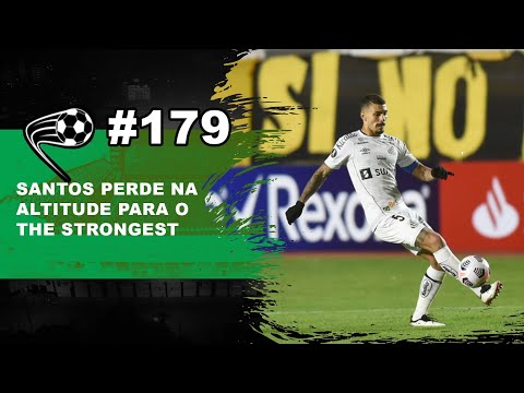 Santos perde e agora precisa de combinação de resultados