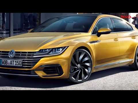 2018 Volkswagen Arteon  full review and Drive-HD