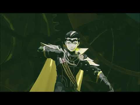 [Crack] Fafnir and Reginn dancing but it's Megalovania