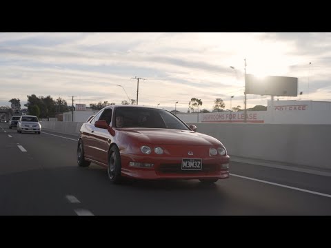 K Swap Honda Integra Type R - Alex's K20 DC2R | 中文字幕