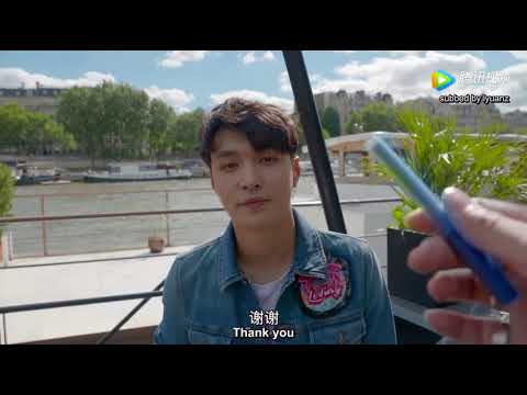 (ENG) 180623 GQ 50 Questions with Zhang Yixing in Paris