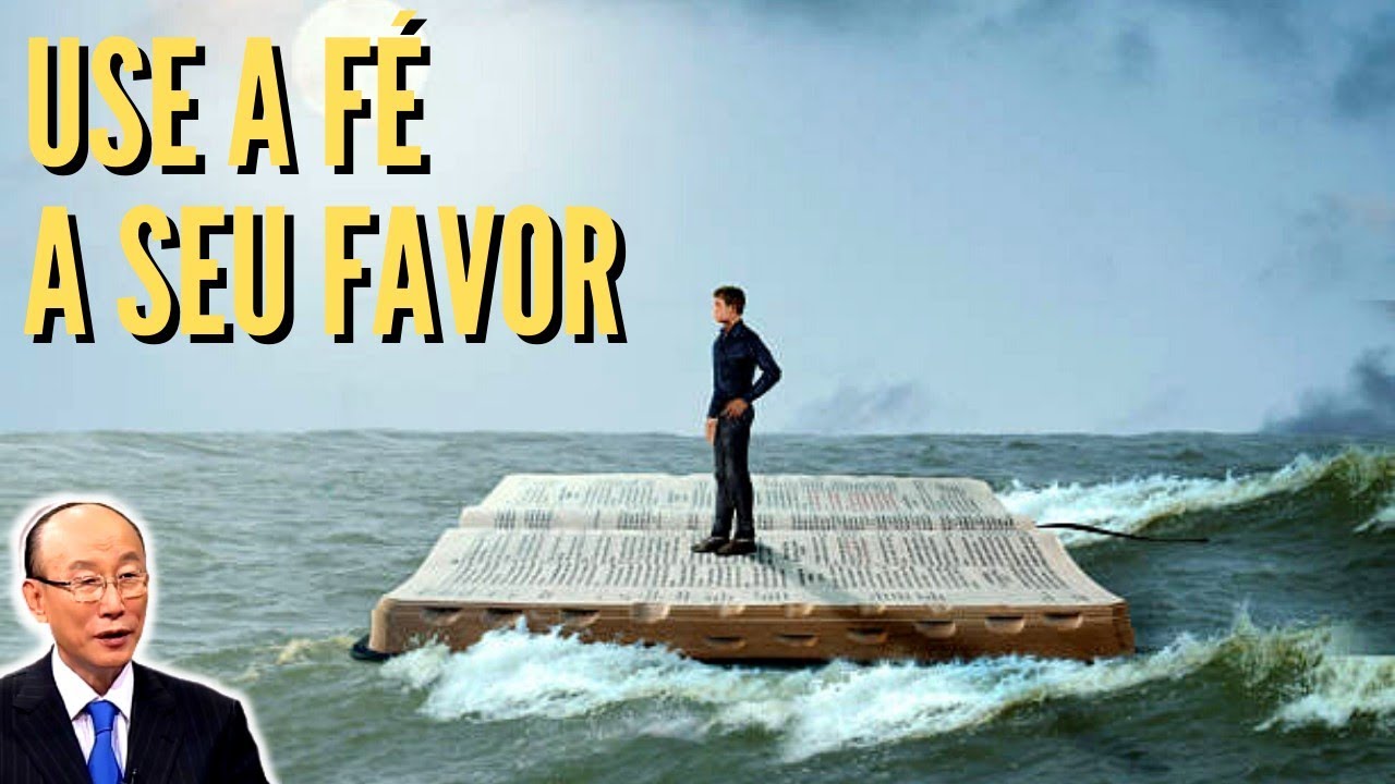 David Paul Yonggi Cho - USE A FÉ A SEU FAVOR - A FÉ ENXERGA O FUTURO | Quarta Dimensão(Em Português)