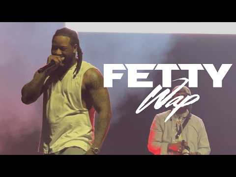 Fetty Wap - Live at Baltimore, MD [FULL SET | 4/25/26]
