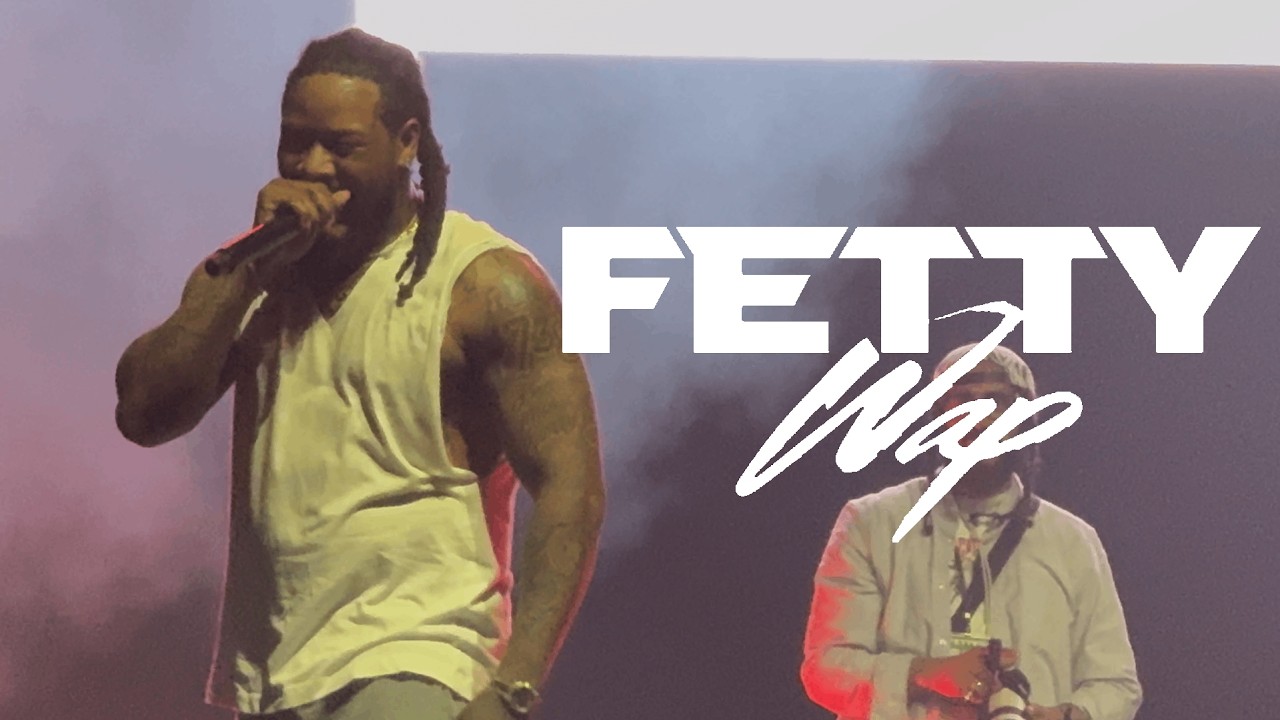 Fetty Wap - Live at Baltimore, MD [FULL SET | 4/25/26]