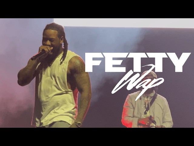 Fetty Wap - Live at Baltimore, MD [FULL SET | 4/25/26]