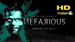 Nefarious Official Trailer (2023) I Speak Of The Devil
