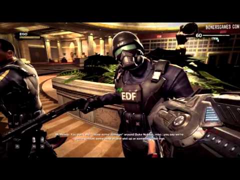 Duke Nukem Forever - PC - Campaign Playthru - Part 03