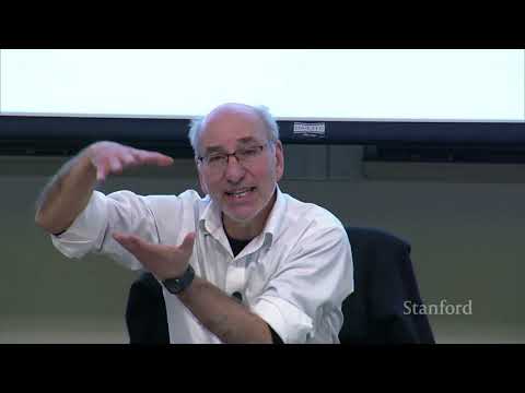 Stanford Seminar - What can HCI learn from Architecture about interaction?