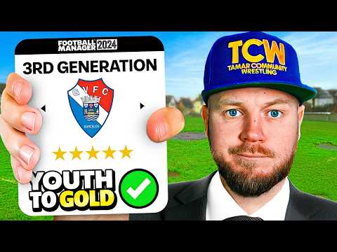 How Youth to Gold Built GENERATIONS at One Club