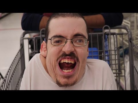 SHOPPING HEALTHY 🛒 - Ricky Berwick