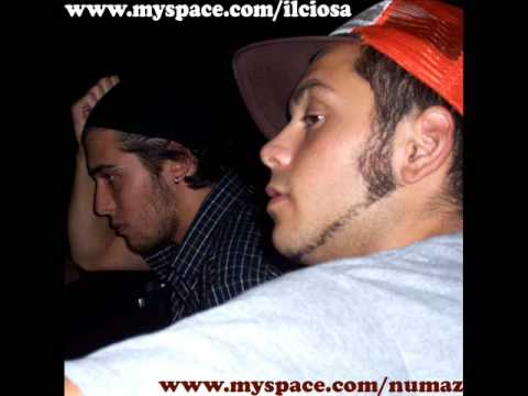 Lu Ciosa & Numaz - La Gente Strana (Big Street Riddim 2007)