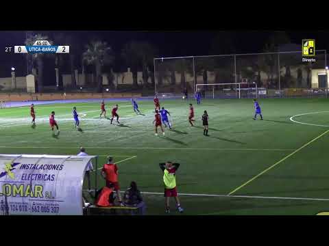 C.D. UTICA - C.D.  BAÑOS