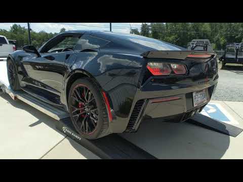 Using Race Ramps When Loading A Car