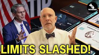 THE $1T CASH DRAIN: Why Banks Are Slashing Credit Limits Overnight!