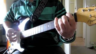 The Tea Party Jeff Martin - Correspondences Cover (Intro only)