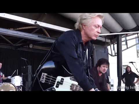 The Romantics-WHAT I LIKE ABOUT YOU-Live @ San Leandro Cherry Festival, CA, June 3, 2017-80s