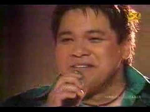 Martin Nievera and Regine Velasquez - OPM Medley