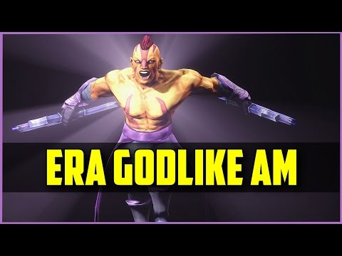 NiP.Era Godlike Anti Mage vs Moscow 5 @ Dota Pit Qualifier | Dota 2 Gameplay