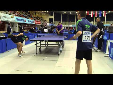 150403 Linz, JBT, Denmark 2 - AVVF, Double