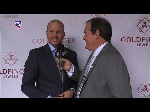 10th Meeting 8th Race 2019 Season - Post-race interview with Mr Jean Michel Henry