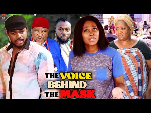THE VOICE BEHIND THE MASK SEASON 7&8 - UGEZU J UGEZU 2021 LATEST NIGERIAN NOLLYWOOD MOVIE FULL HD