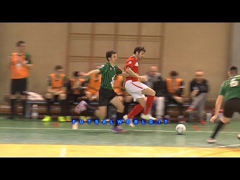 21/1/17 Saints Pagnano - L84 , highlights , Serie B - futsal / calcio a 5