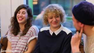 Peggy Sue - Interview/Game - Secret Sessions