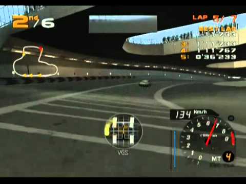 Enthusia playthrough 8